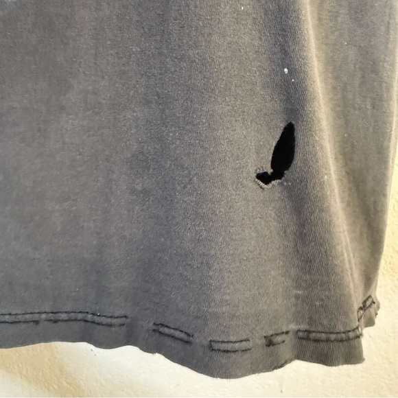 Vintage Kiss Shirt Destroyer Winterland 1991 Rock Express Band Single Stitch - Picture 6 of 14